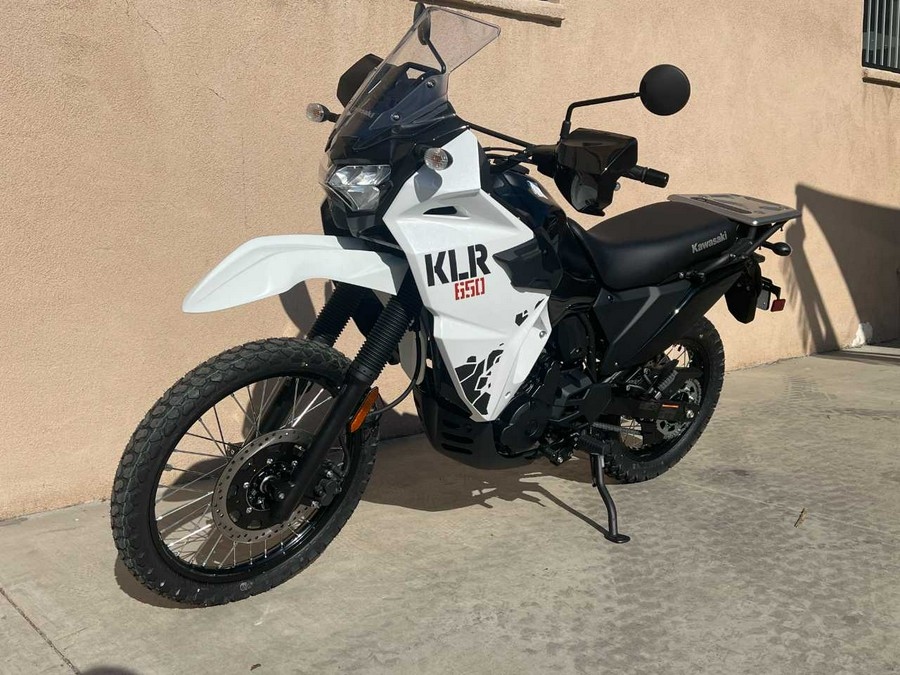 2024 KAWASAKI KLR 650 ABS