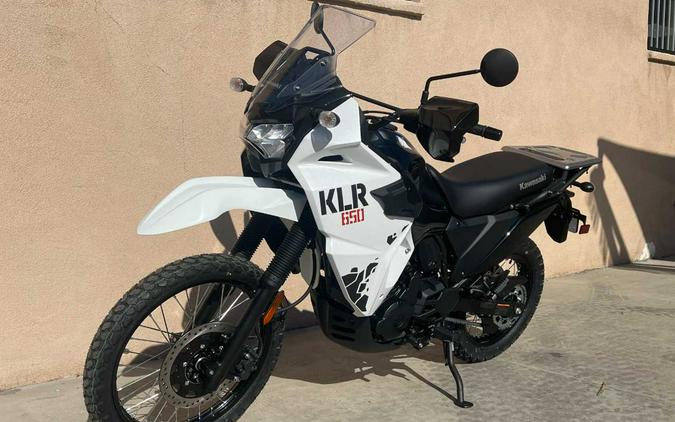 2024 KAWASAKI KLR 650 ABS