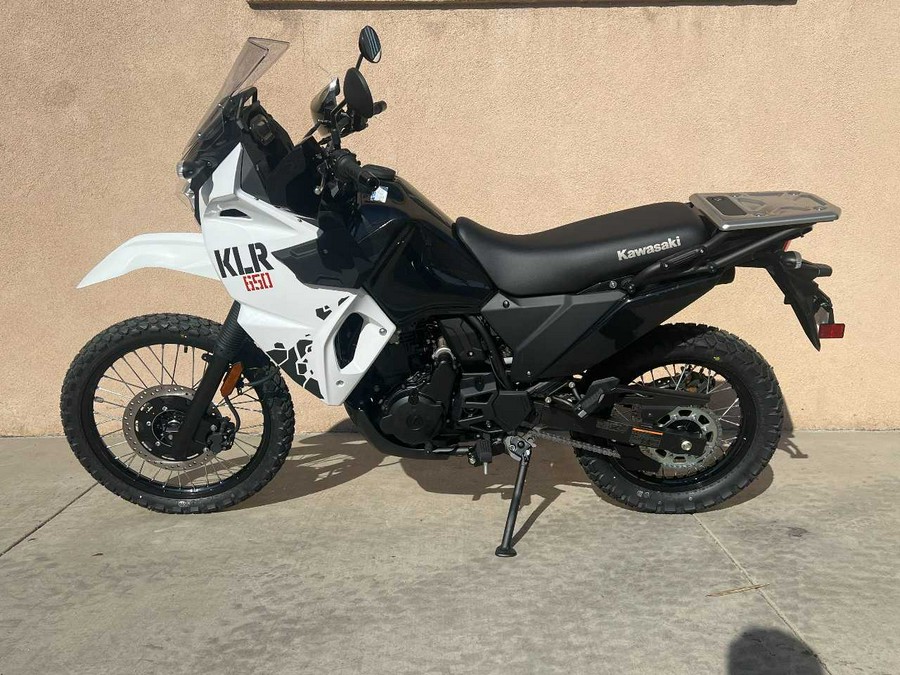 2024 KAWASAKI KLR 650 ABS