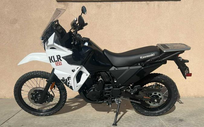 2024 KAWASAKI KLR 650 ABS