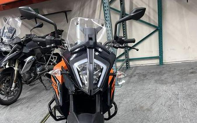 2023 KTM 390 Adventure