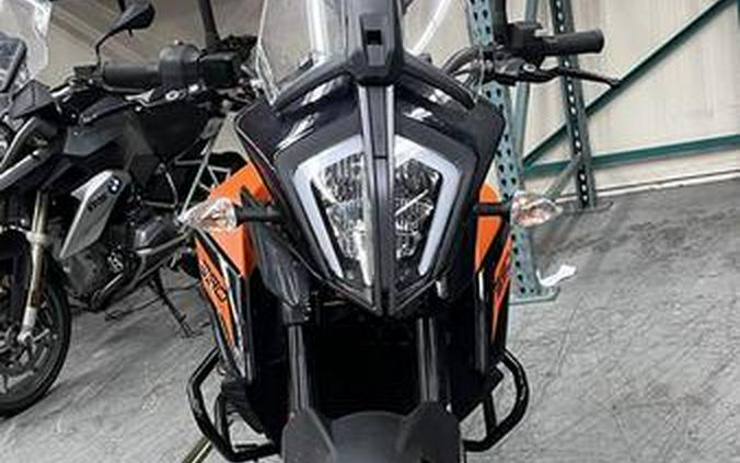 2023 KTM 390 Adventure