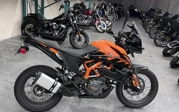 2023 KTM 390 Adventure