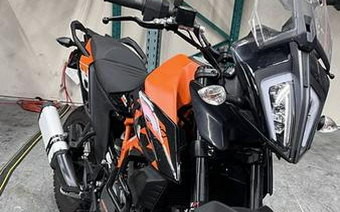 2023 KTM 390 Adventure