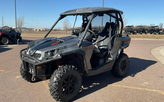 2015 Can-Am® Commander™ XT™ 1000