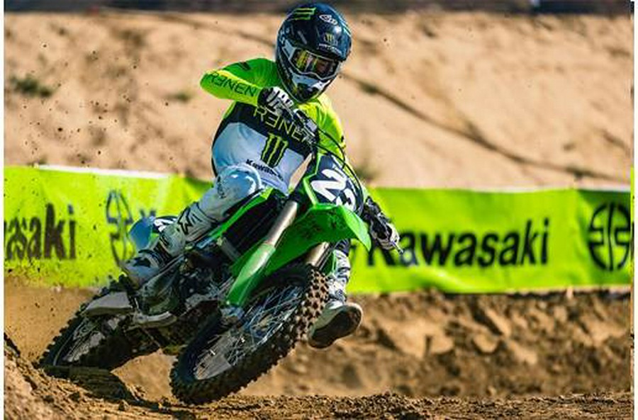 2024 Kawasaki KX252CRFNN