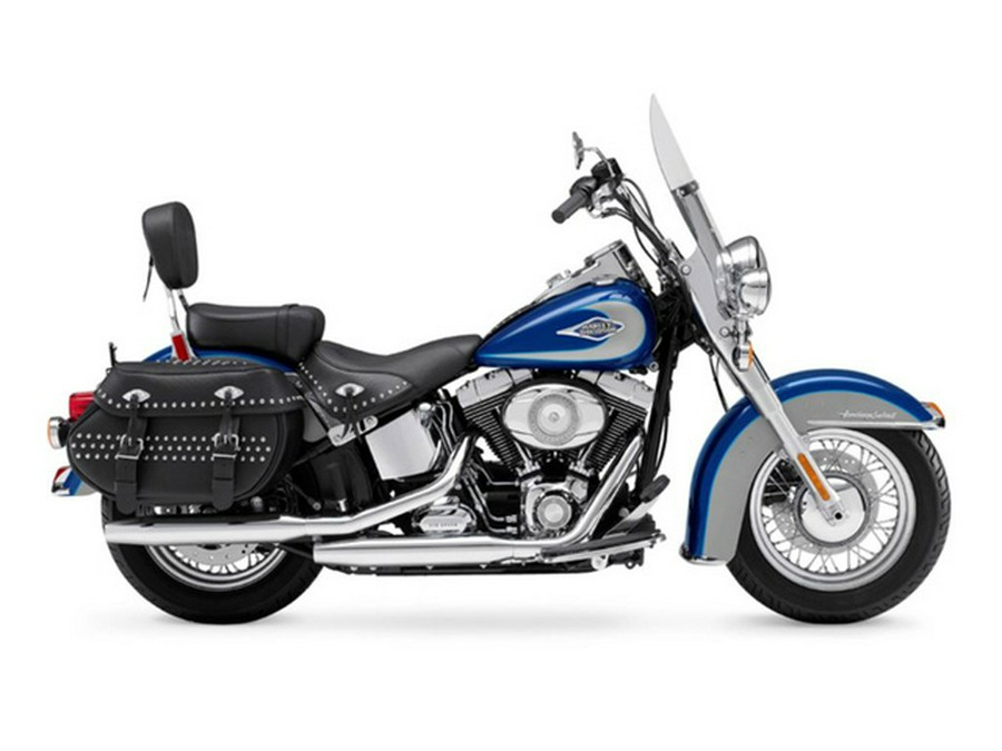 2009 Harley-Davidson Softail FLSTC - Heritage