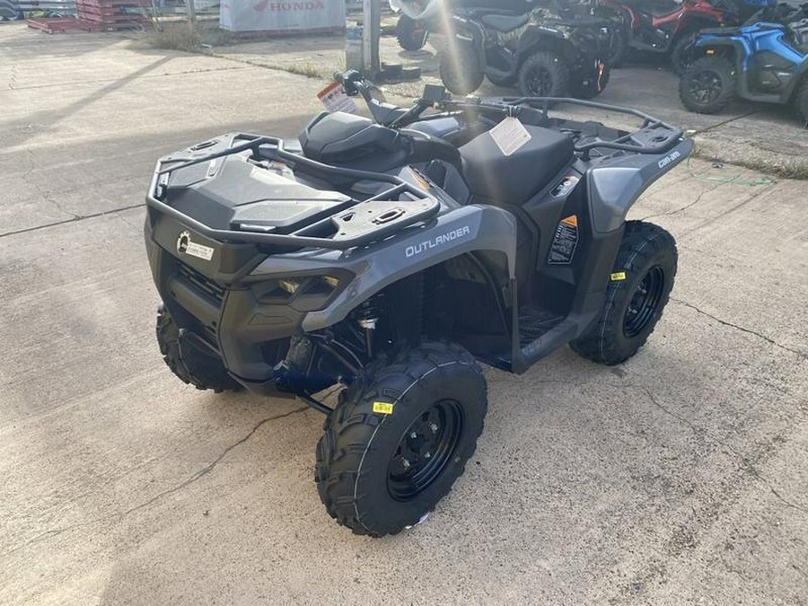 2024 Can-Am® Outlander DPS 700