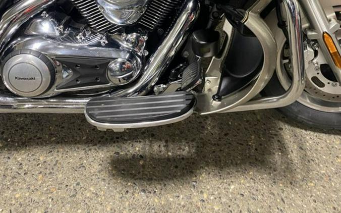 2009 Kawasaki Vulcan® 1700 Voyager®