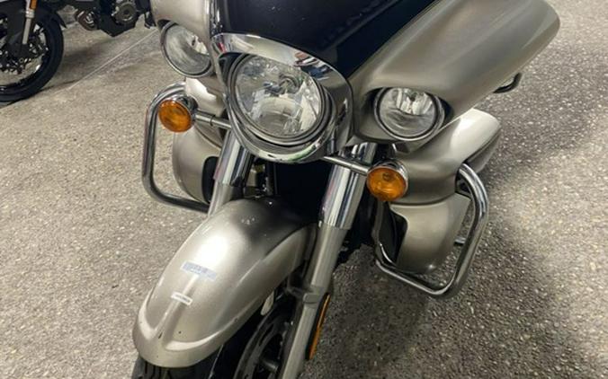 2009 Kawasaki Vulcan® 1700 Voyager®