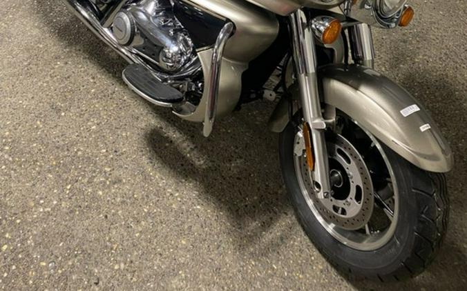 2009 Kawasaki Vulcan® 1700 Voyager®