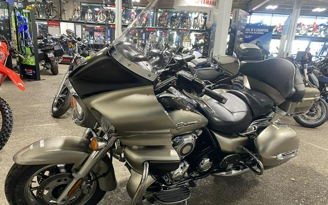 2009 Kawasaki Vulcan® 1700 Voyager®