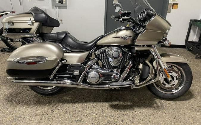 2009 Kawasaki Vulcan® 1700 Voyager®