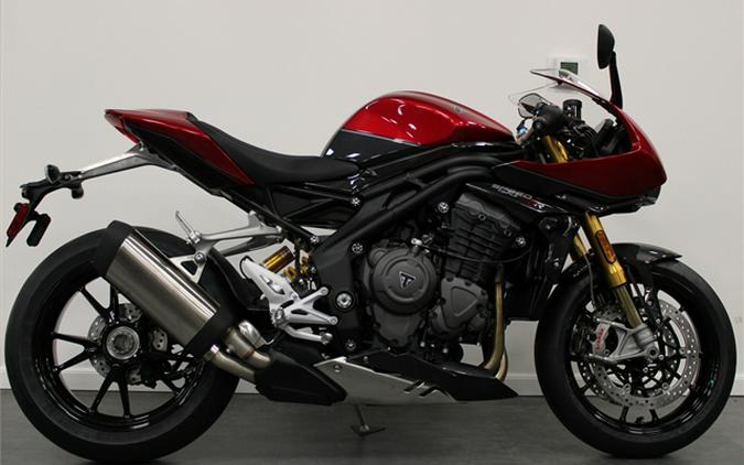 2024 Triumph Speed Triple 1200 RR