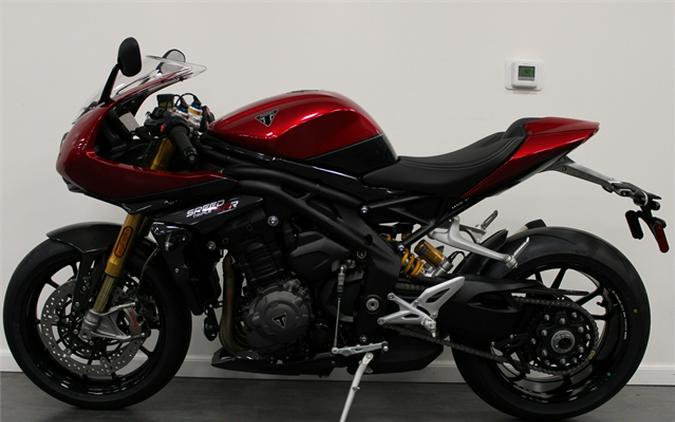 2024 Triumph Speed Triple 1200 RR