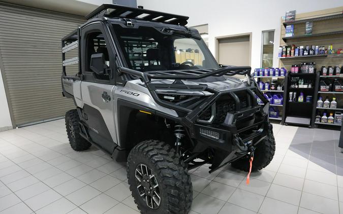 2024 Polaris Industries RGR XD 1500 NORTHSTAR ULTIMATE - TURBO SILVER