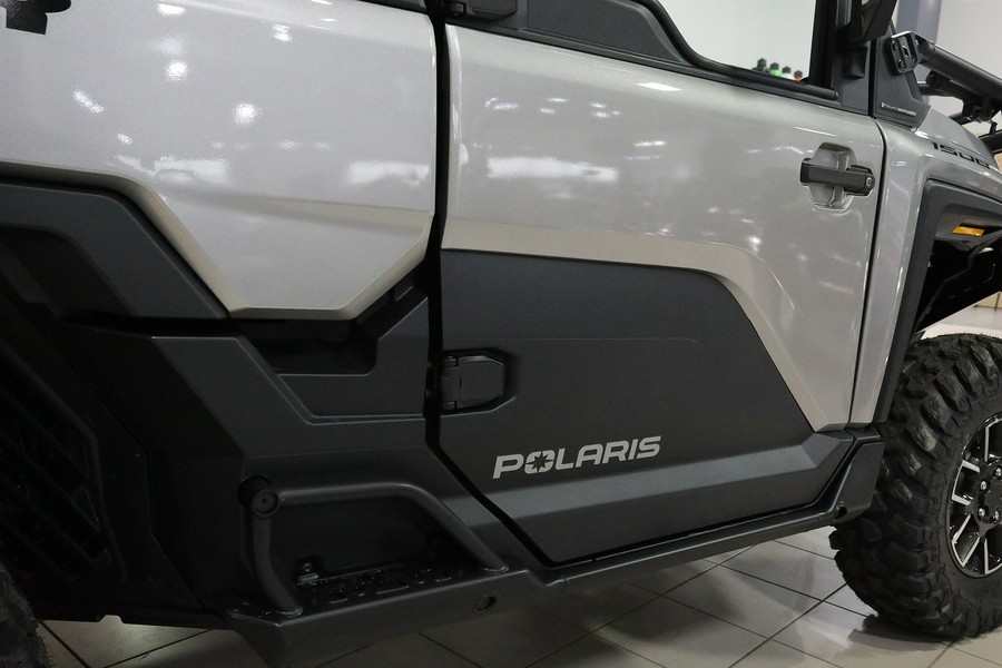 2024 Polaris Industries RGR XD 1500 NORTHSTAR ULTIMATE - TURBO SILVER