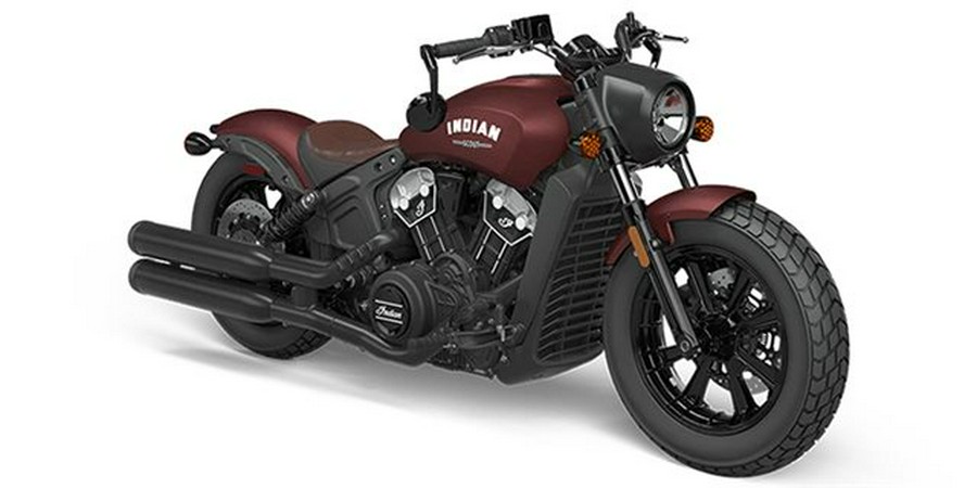 2021 Indian Motorcycle Scout Bobber