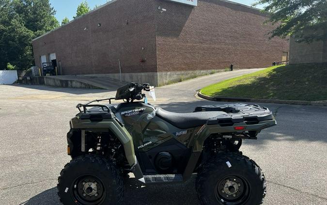 2024 Polaris Sportsman 450 H.O.