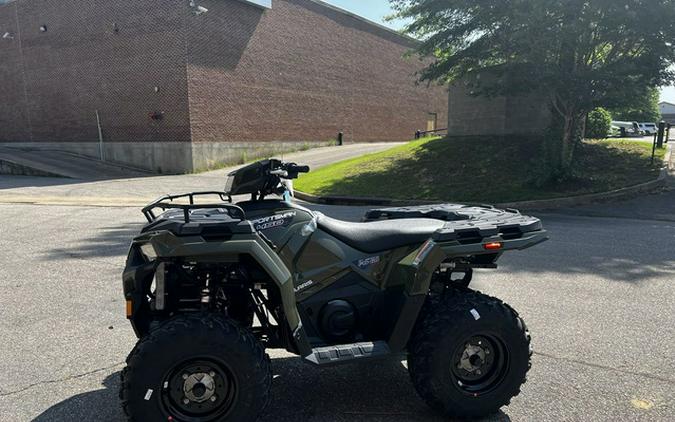 2024 Polaris Sportsman 450 H.O.