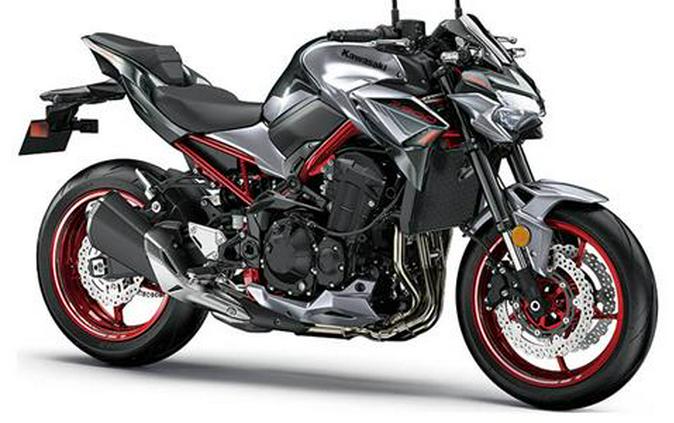 2023 Kawasaki Z900 ABS