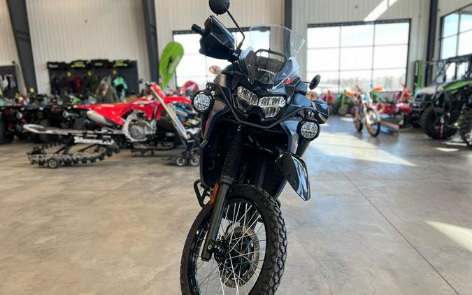 2024 Kawasaki KLR®650 Adventure ABS