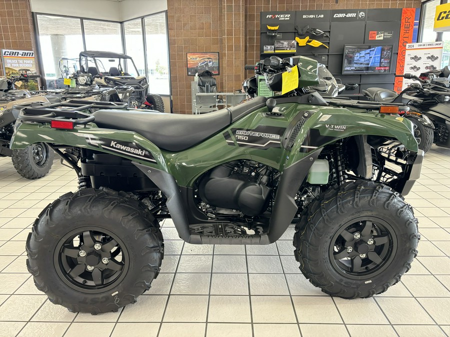 2024 Kawasaki Brute Force® 750