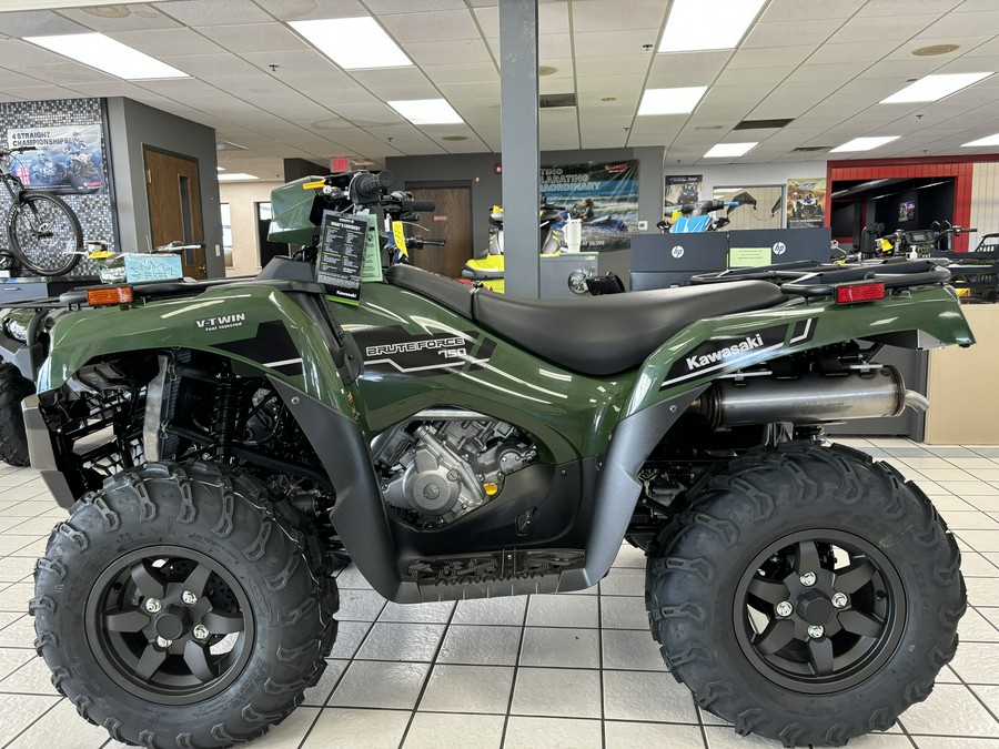 2024 Kawasaki Brute Force® 750