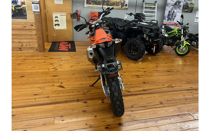 2024 KTM 690 Enduro R