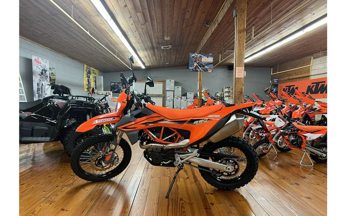 2024 KTM 690 Enduro R