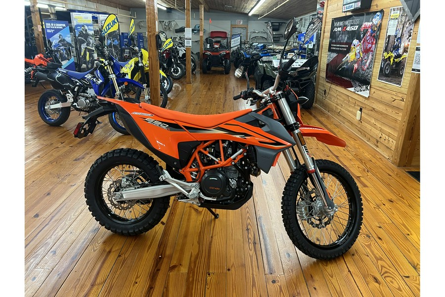 2024 KTM 690 Enduro R