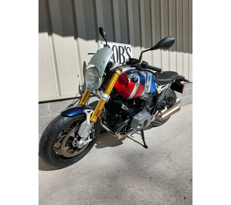 2019 BMW R nineT