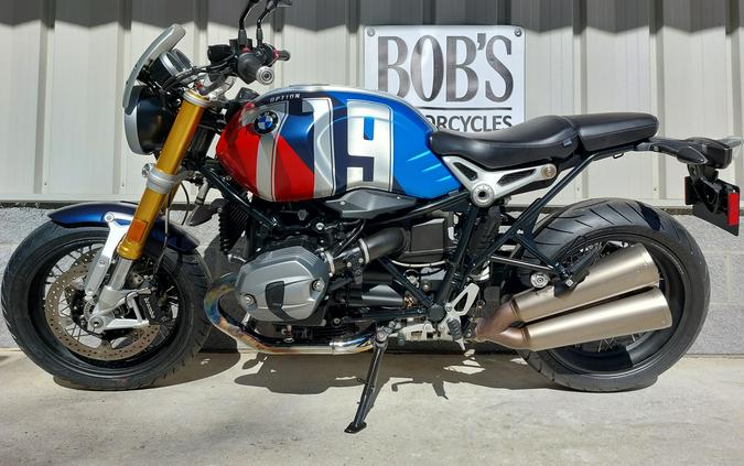 2019 BMW R nineT