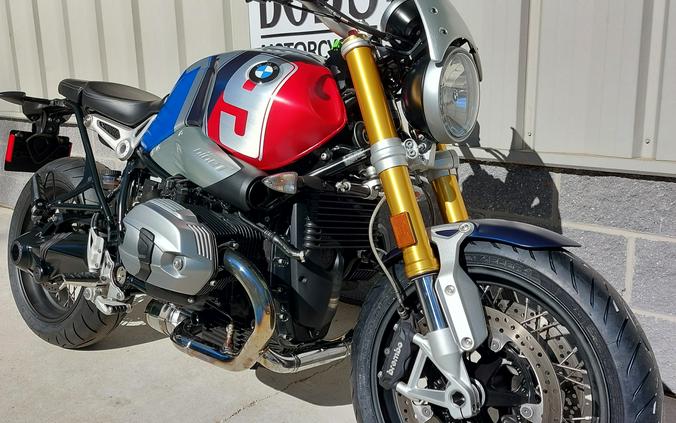 2019 BMW R nineT