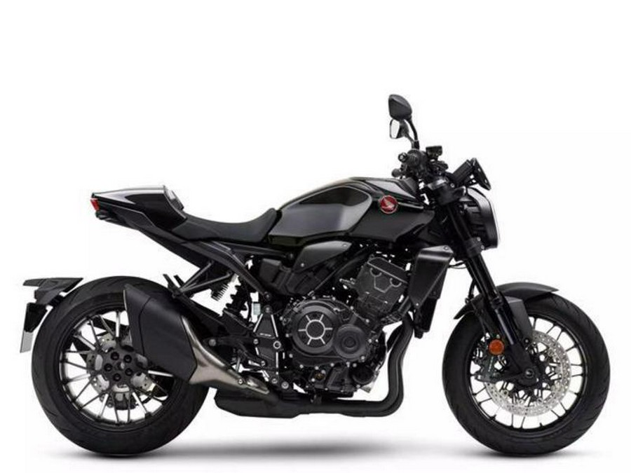 2022 Honda® CB1000R Black Edition