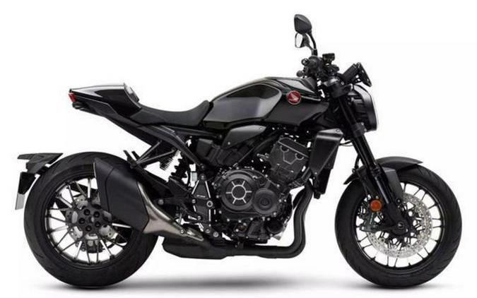 2022 Honda® CB1000R Black Edition