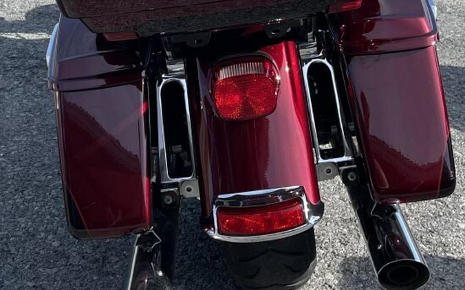 2014 Harley-Davidson Electra Glide Ultra Limited Two-Tone Mysterious Red Sun