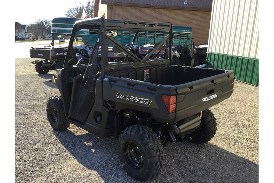 2025 Polaris Industries Ranger® 1000 EPS- SAGE GREEN