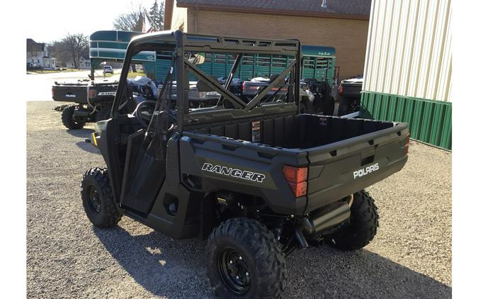 2025 Polaris Industries Ranger® 1000 EPS- SAGE GREEN