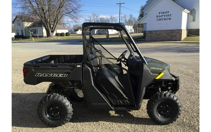 2025 Polaris Industries Ranger® 1000 EPS- SAGE GREEN