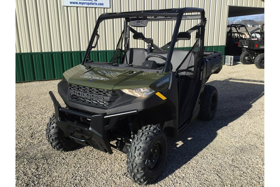 2025 Polaris Industries Ranger® 1000 EPS- SAGE GREEN