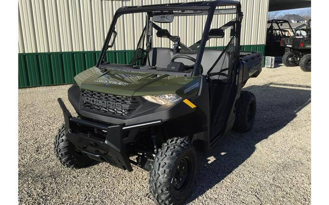 2025 Polaris Industries Ranger® 1000 EPS- SAGE GREEN