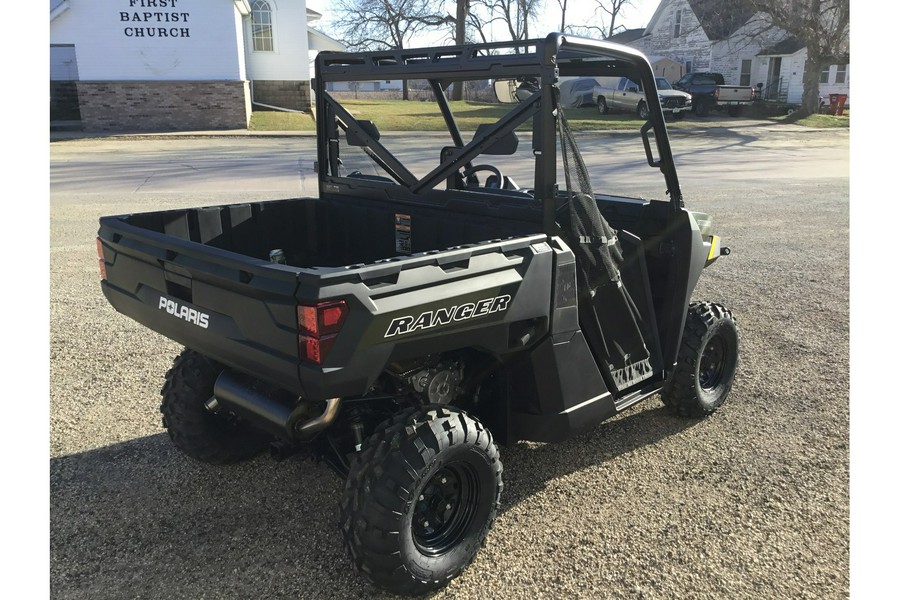 2025 Polaris Industries Ranger® 1000 EPS- SAGE GREEN