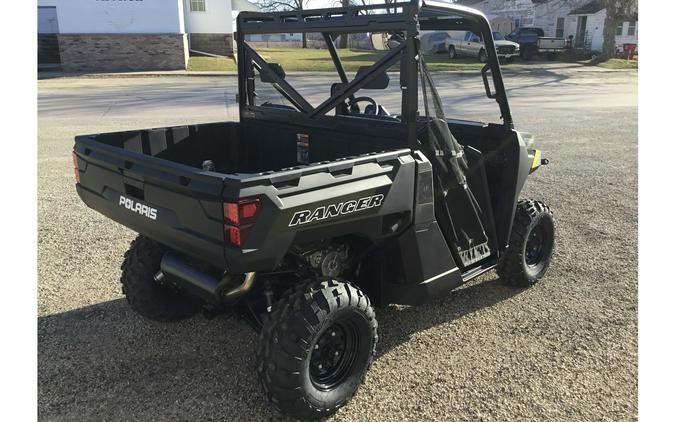 2025 Polaris Industries Ranger® 1000 EPS- SAGE GREEN