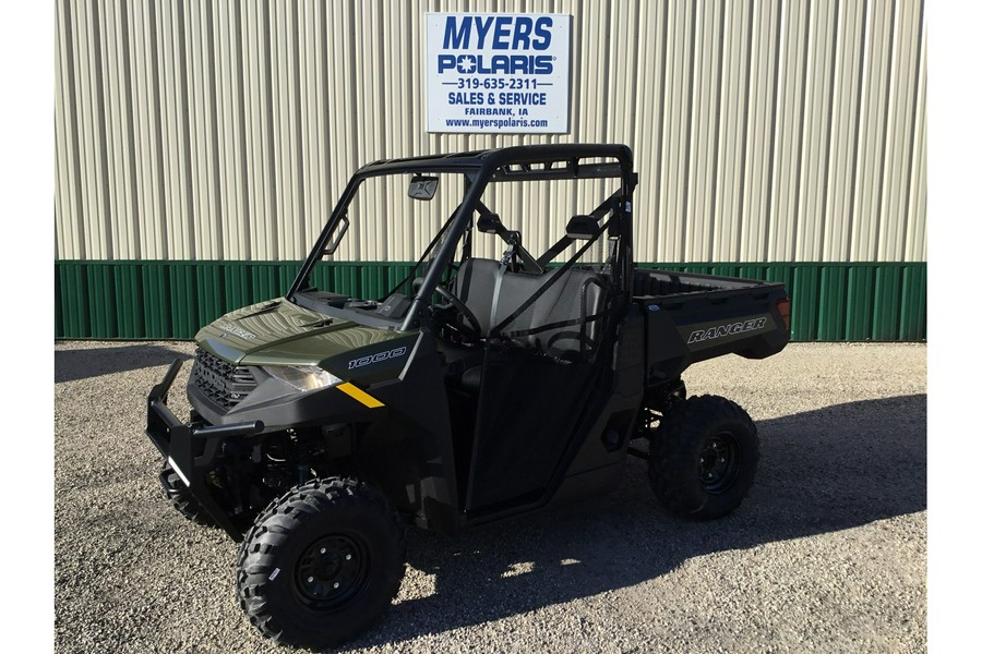 2025 Polaris Industries Ranger® 1000 EPS- SAGE GREEN