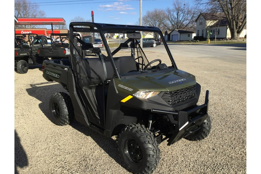 2025 Polaris Industries Ranger® 1000 EPS- SAGE GREEN