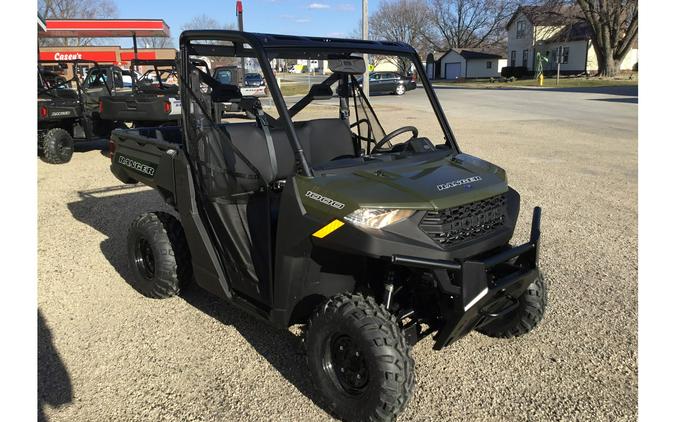 2025 Polaris Industries Ranger® 1000 EPS- SAGE GREEN