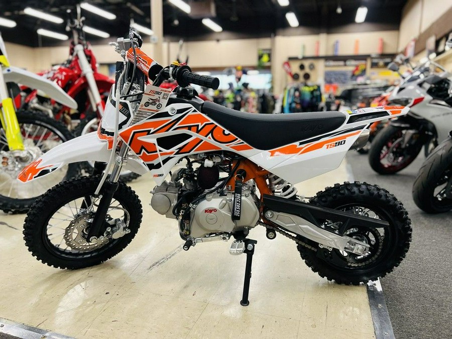 2025 Kayo TS 90