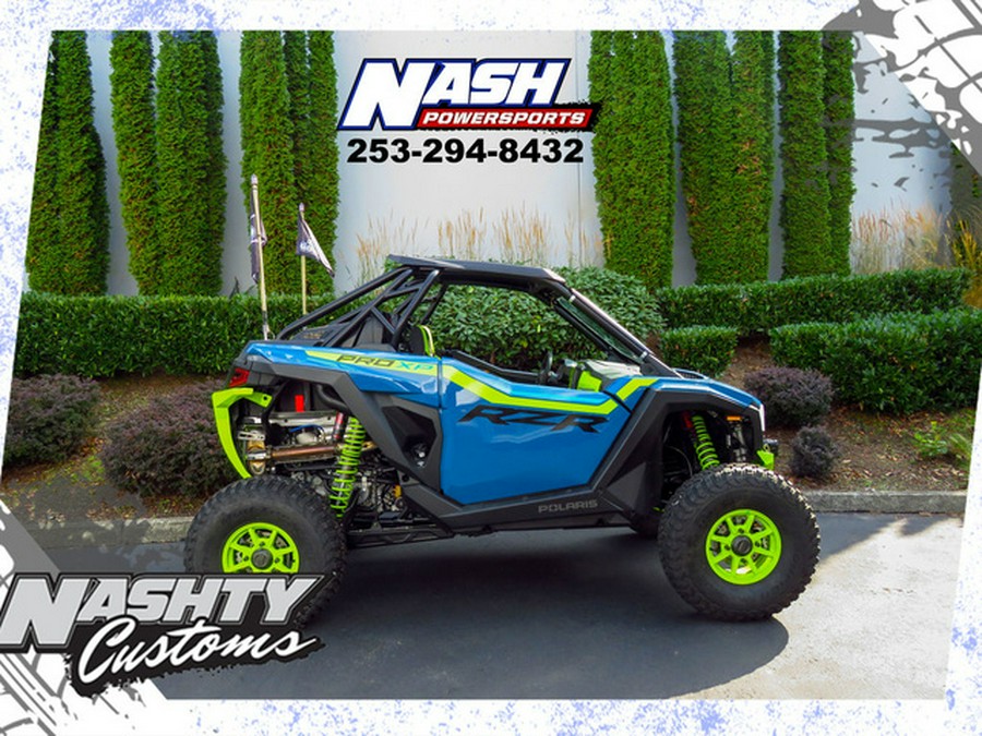 2025 Polaris RZR Pro XP Ultimate