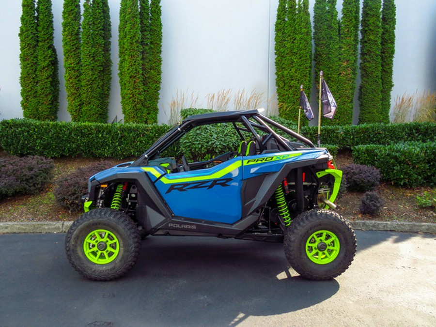 2025 Polaris RZR Pro XP Ultimate